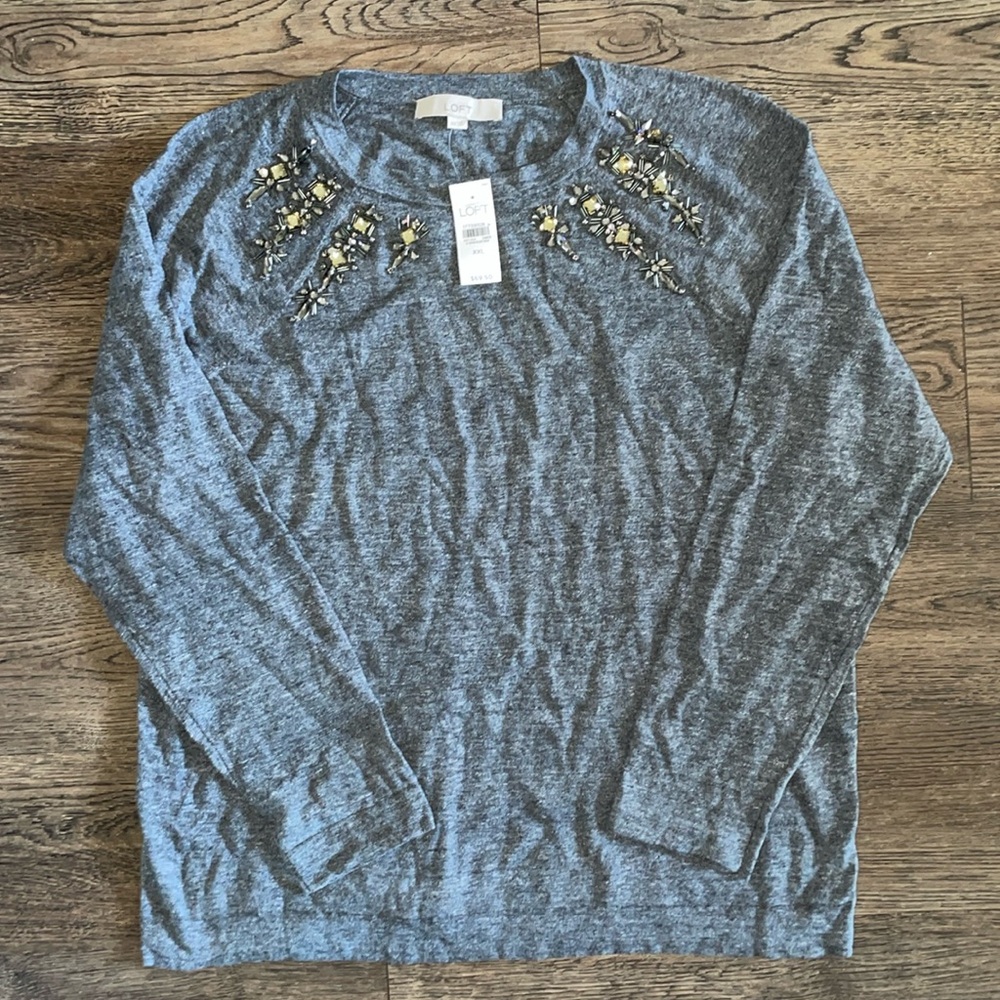 Loft Blouse
